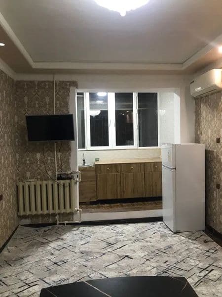 Сдаётся квартира Чиланзар 19 квартал 1 комнатная перед в 2х 
