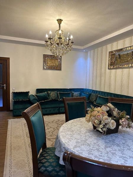 Сдаётся квартира на Мирабад <br />
Ориентир- метро Айбек<br 