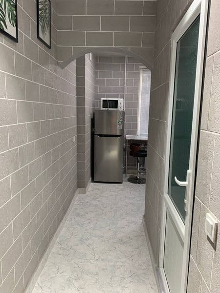 Аренды Квартиры 1-Ком свой 43кв. С Евро ремонтом.  1/3/5 . К