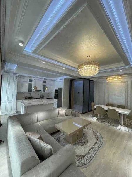 НОВОСТРОЙКА<br />
Шайхантахурский район<br />
ЖК Gardens Res — фото 3