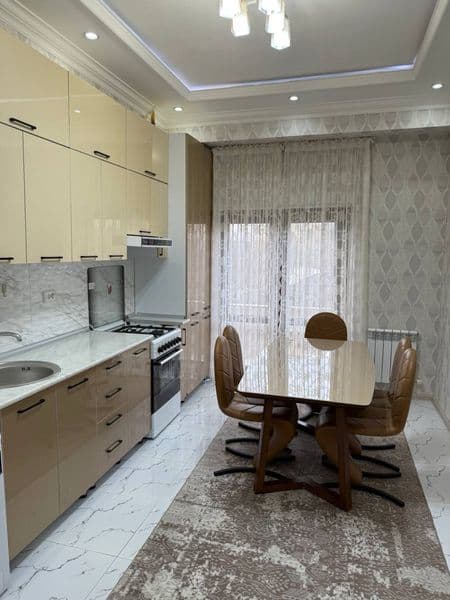 г. Ташкент Яккасарайский район. улица Бабура 71 б — фото 2