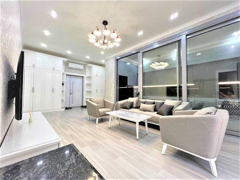 СРОЧНО СДАЕТСЯ ШИКАРНАЯ КВАРТИРА НА MIRABAD AVENUE!!!<br />
 — фото 4