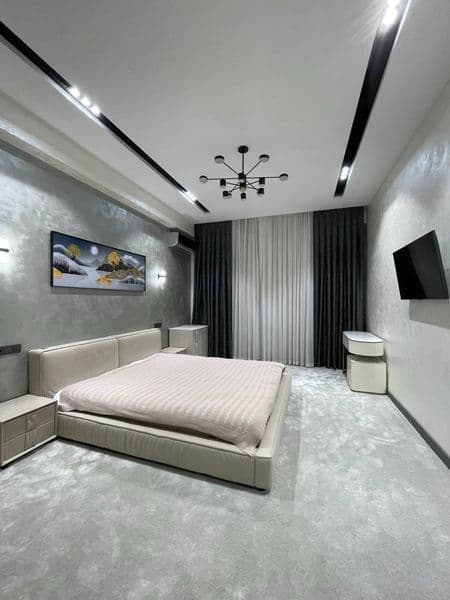 Tashkent City Gardens<br />
3 комнаты | 100 м²<br />
Уют, ст — фото 4