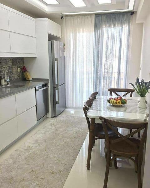 Метро Ойбек <br />
<br />
Сдается 3х комнатная переделанная  — фото 4