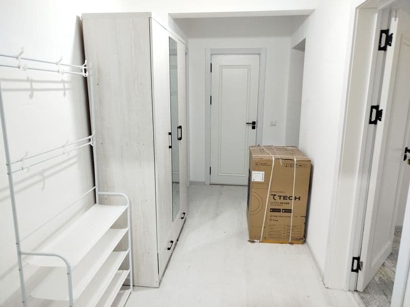 Бектемир Водникда<br />
2 хона 8 этаж 400$<br />
Барча жихоз — фото 4