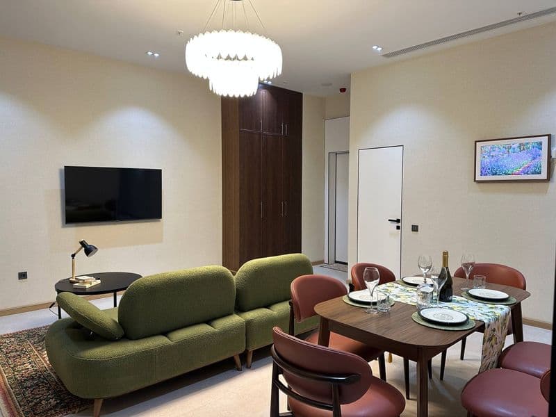 Аренда на долгий срок<br />
ЖК "Nest one"<br />
<br />
Преми — фото 2