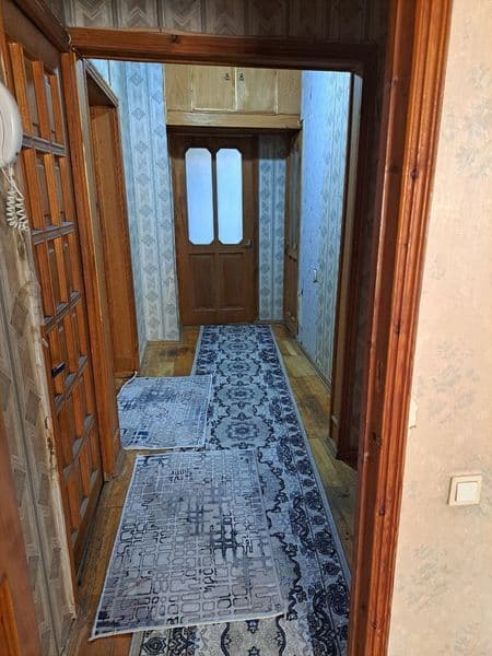 Факат оилага берилади 2 хона квартира Ремонт средней <br />
 — фото 4