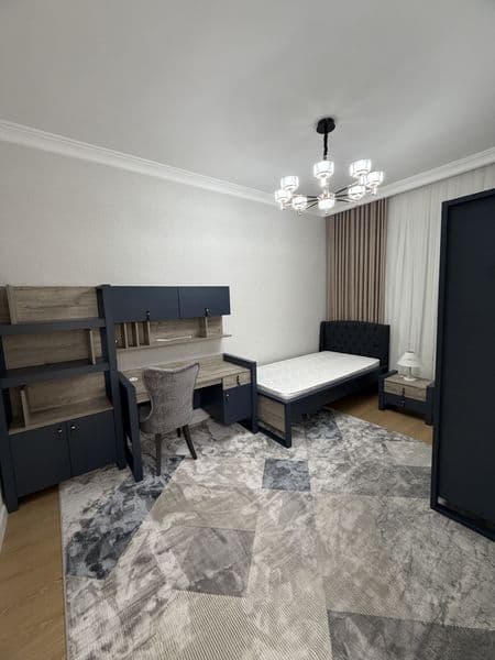 Премиальная 3-комнатная квартира в ЖК Octepa Sohil Bo‘yi | Ч — фото 4