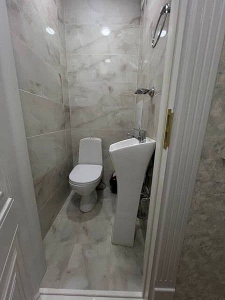 Sergeli tumanida, O‘zgarish metrosi yaqinida 2 xonali shinam — фото 5