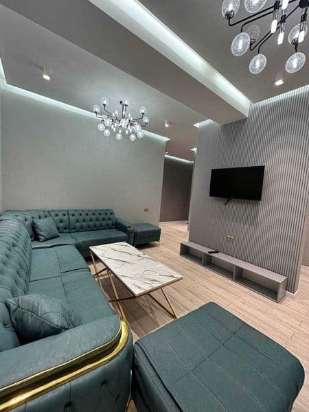 2/1/9 Паркентский новостройка ЖК Parkent Avenue, 60 кв., диз