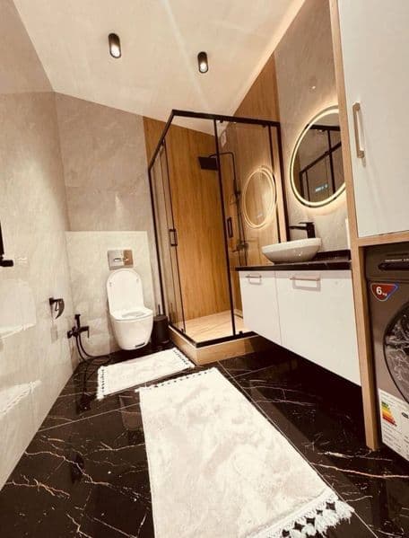 Аренда квартира: <br />
<br />
• Район: #Шайхантахурский <br — фото 3