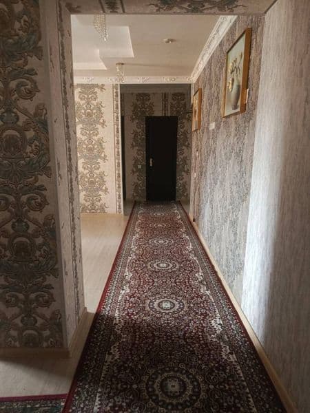 3 хонали квартира ижарага берилади <br />
Хамма шароити бор  — фото 3