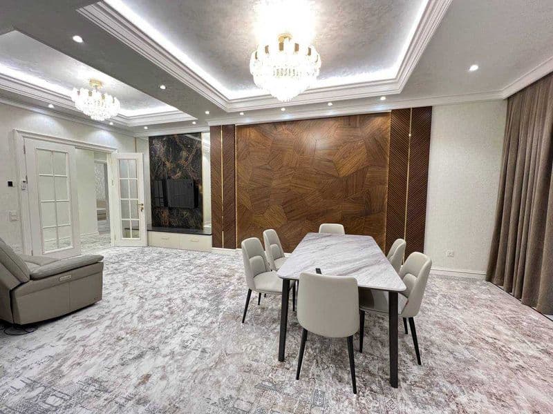 Авторский проект, новая квартира!<br />
Все условия имеются 