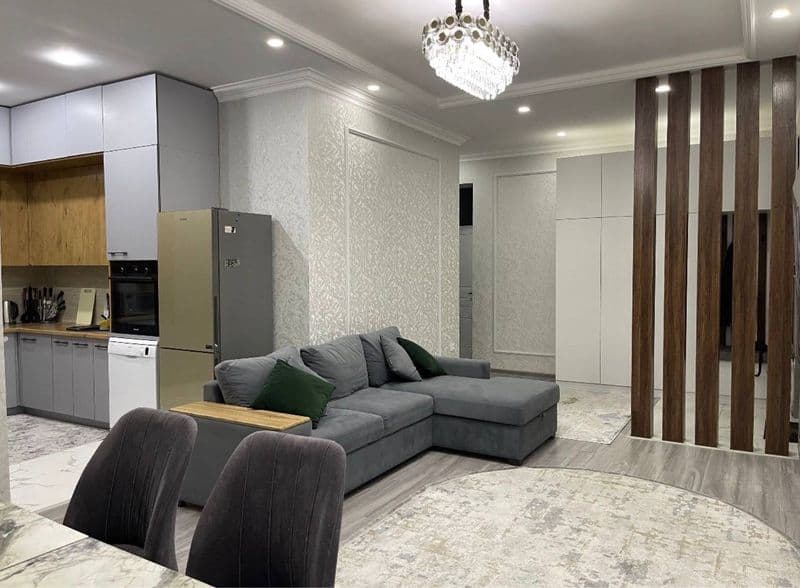 Махтумкули жу new life 3/6/9 с мебелью с техникой — фото 2