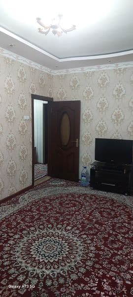 Район - Алмазарский<br />
Ориентир - Тансикбоев<br />
Комнат — фото 2