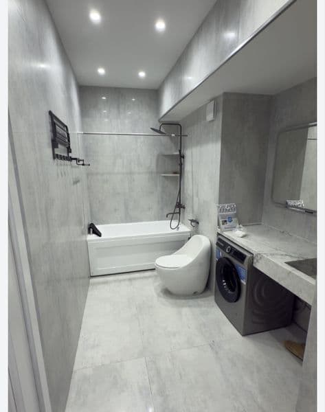 Аренда 5хона<br />
2-етаж<br />
9-етажка<br />
Майдо 110кв < — фото 4