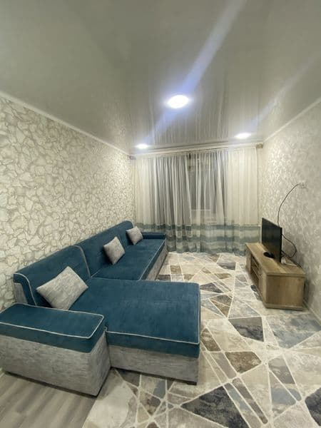 Сдается своя однокомнатная квартира на чилонзаре. Свежий рем