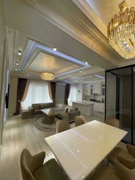 НОВОСТРОЙКА<br />
Шайхантахурский район<br />
ЖК Gardens Res — фото 4