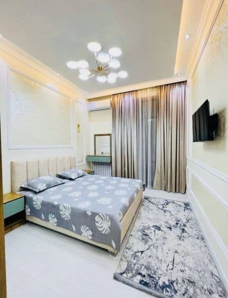 СРОЧНО Сдается квартира ПРЕМИУМ класса<br />
<br />
• Район: