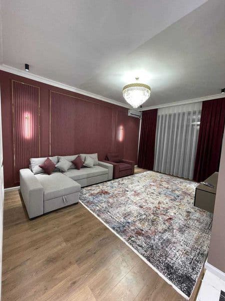 • Район: Шайхантаухрский<br />
• Ташкент Сити / ЖК Boulevard