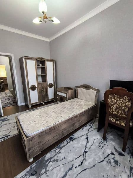 Сдается 3 х комнатная квартира.  Паркентский,  габус,  кирпи — фото 4