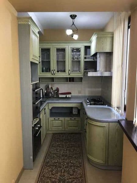 Сдаётся  Квартира !<br />
Ориентир - Интерпол, метро Космона — фото 5