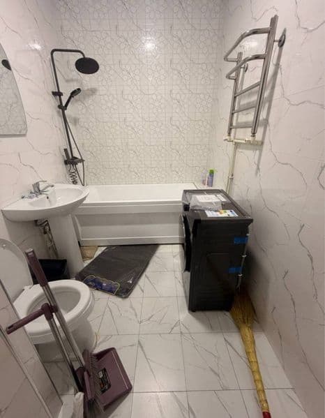 Kvartira ijaraga beriladi<br />
<br />
Rayon: #Sergeli<br /> — фото 2