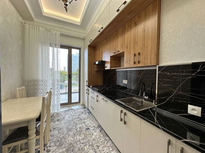 Сдаётся квартира в Шайхантахурском  районе. <br />
<br />
Ад — фото 2