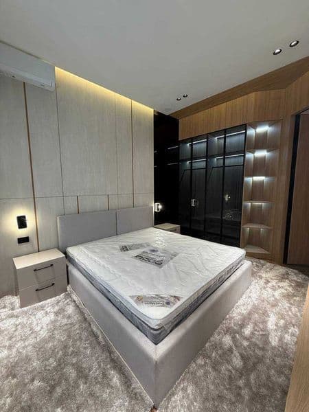 • ЖК: NRG Oybek <br />
• Комнат: 3<br />
• Этаж: 7<br />
• П — фото 5