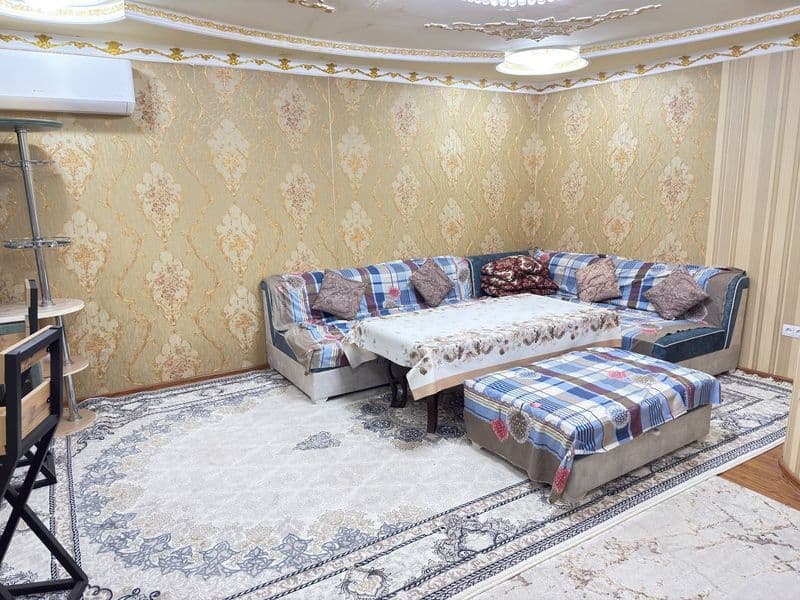 Naqqoshlik 3xona xonalari razdelni balkon  2/6 kirpichni oyl — фото 2