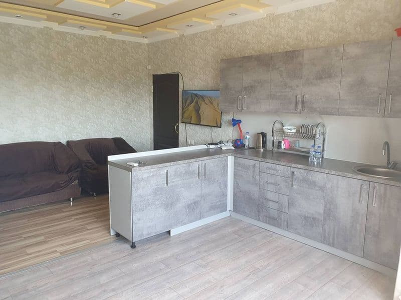 Сдам кв 1 комнатную на рынке Кадешева. все рядом, магазин, с — фото 4