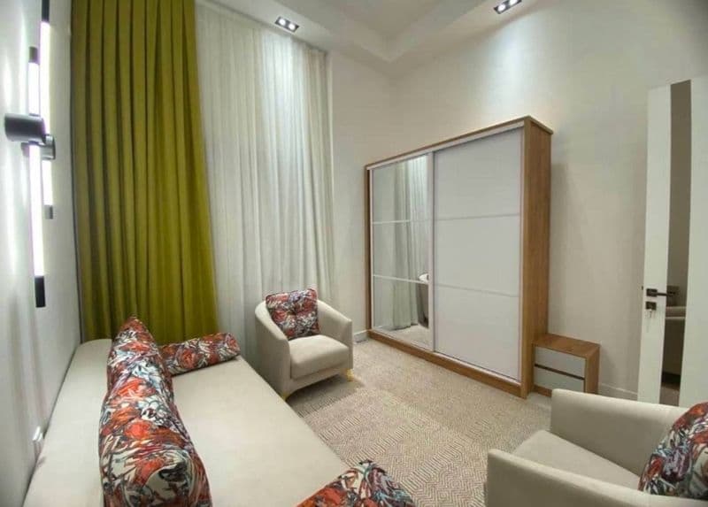 Tashkent City Gardens <br />
A4 56kv<br />
1 etaj plyus tera — фото 5