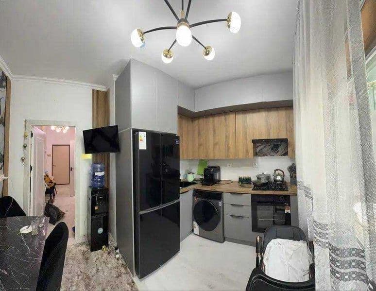 Сдается квартира с красивым ремонтом<br />
<br />
• Район: Ю — фото 4