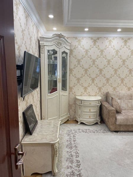 Метро Айбек. Отличное местонахождения дома. Квартира с ремон — фото 5