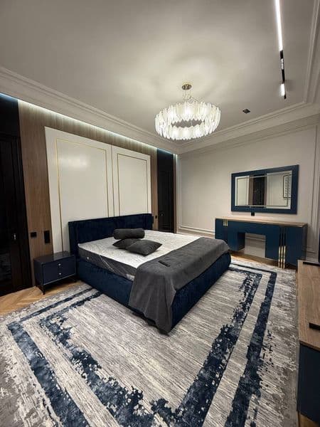 Ойбек Аренда Тарас Шефченка и безупречная квартира в новостр — фото 5