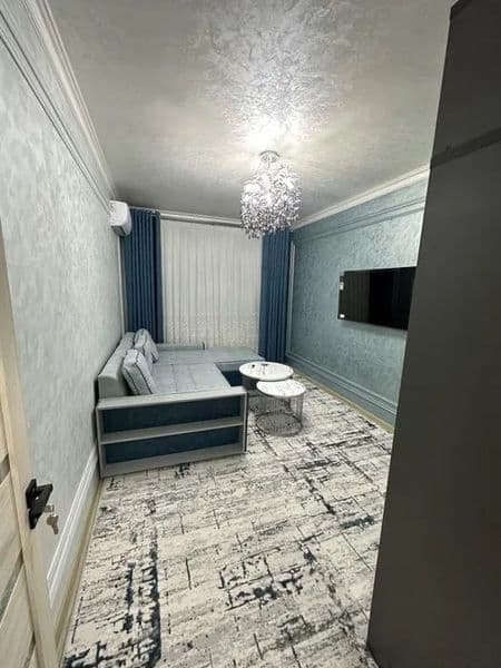 Сдаётся шикарная 1-комнатная квартира в Новостройка<br />
<b