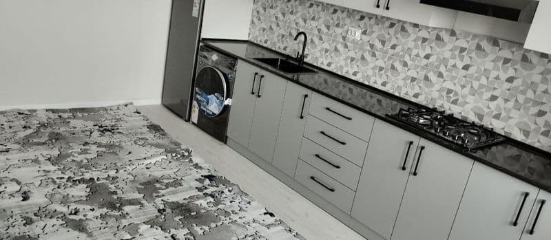 Yangi remont qilingan 3 honali uy 6-etaj.jihozlangan — фото 2