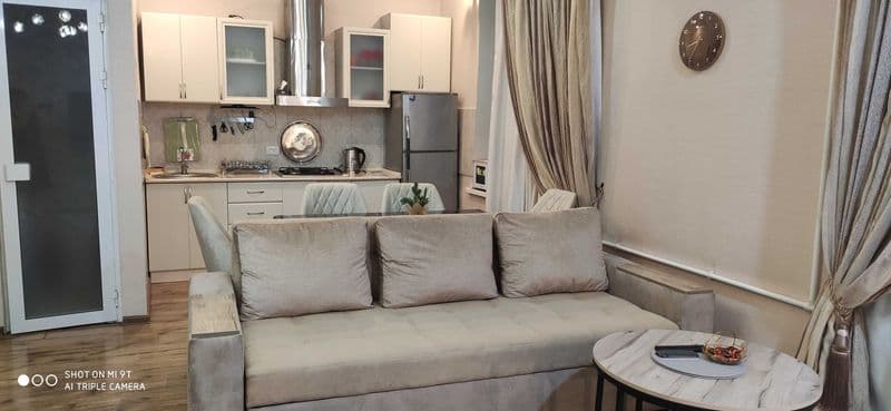 Сдаётся упакованная квартира 1/5/5 (напротив Mirabad Avenue) — фото 3