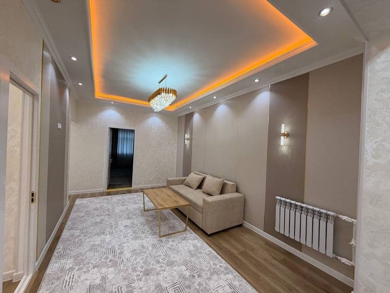 Сдается в аренду 2 ком пер в 3 <br />
Мукимий улица <br />
В