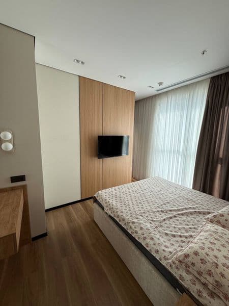 Яккасарайский район <br />
ЖК Зарафшан Сити  <br />
2 комнат — фото 4