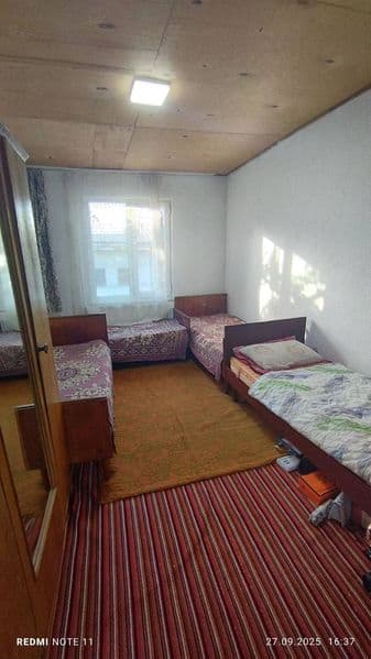 Talaba qiz olinadi <br />
Hamma sharoitlar bor<br />
Chilonz