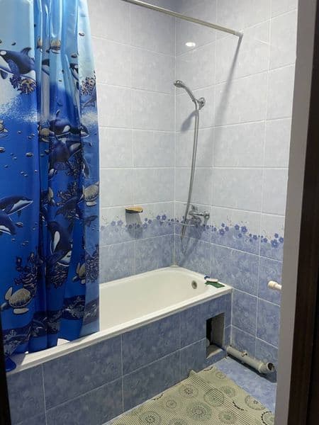 Квартира арендага берилади, 2 хона тоза хич ким яшамаган, ха — фото 3