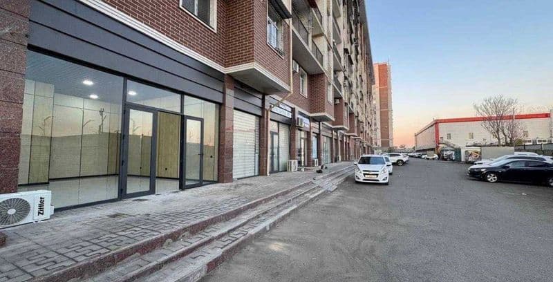 Яшнабад<br />
Авиатор корзинка<br />
две комнаты 110кв<br />