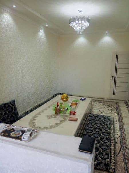 Oilaga ijaraga qoyiladi garantiyali barcha jihozlarga ega