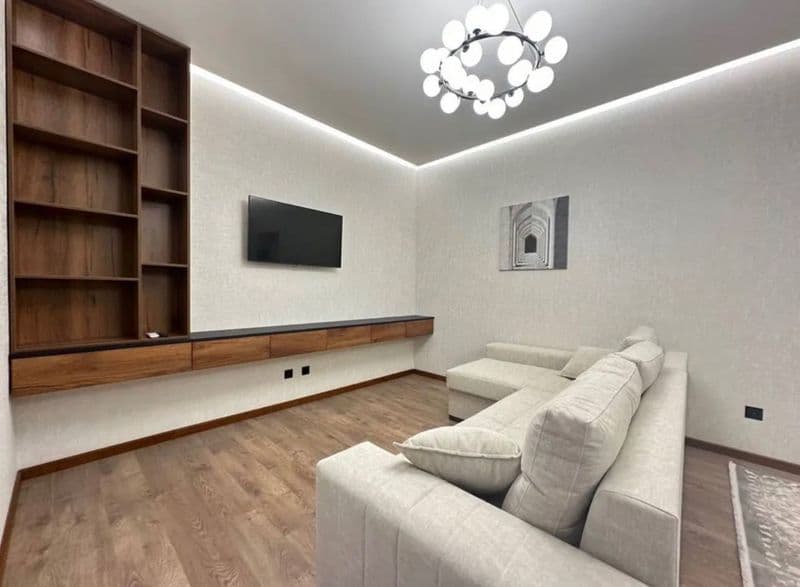 ЖК NRG-Ойбек н Сдаётся безупречная 2-х комнатная квартира но