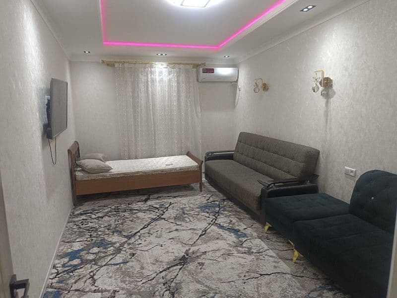 Карасу ориентир академия 2 комнатная десятый этаж шестнадцат — фото 2