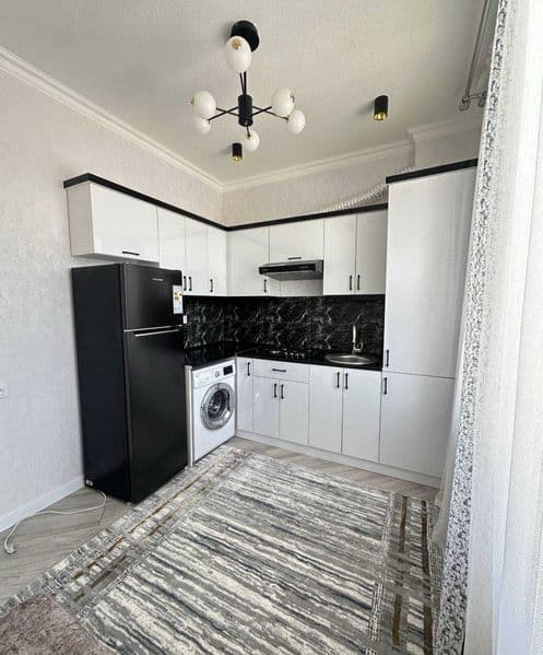 Сдаётся шикарная 2-комнатная квартира в Новостройка<br />
<b — фото 3