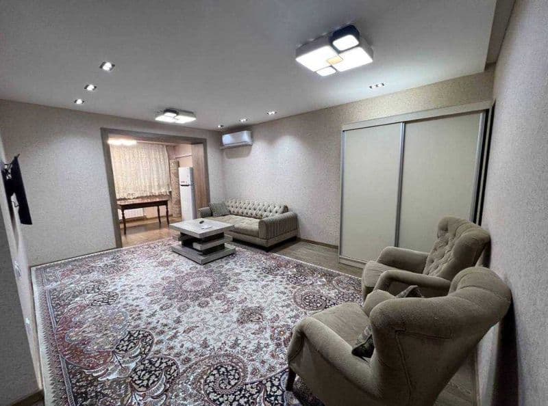 Сдается квартира.. на Ц-1 <br />
Ориентир - Бибигон<br />
Го — фото 2