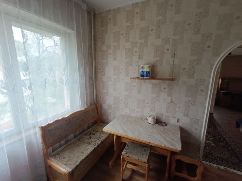 Сдам свою 1ком кв на феруза один , квартира чистая , соседи  — фото 4