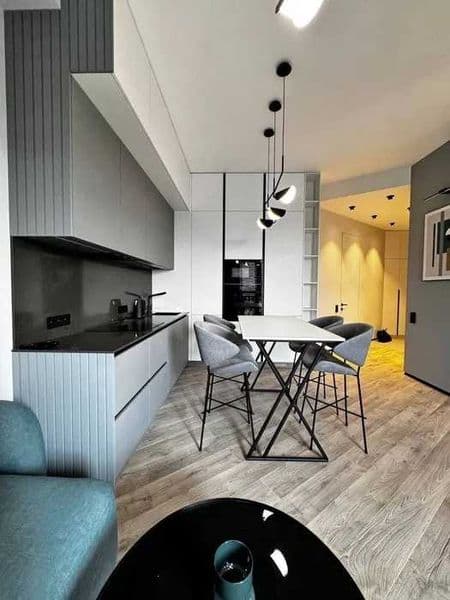 ЖК: Mirabad Avenue<br />
3-линия<br />
<br />
Комнат: 2<br / — фото 2